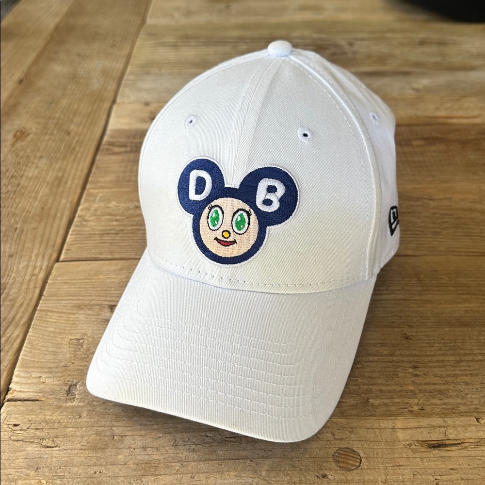 NEW ERA x Takashi Murakami DOB mesh cap 9FORTY A-Frame Trucker Size Adjustable